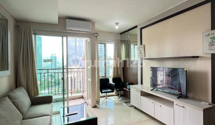 Apartemen 1 Kamar Strategis