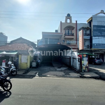 Ruko Sewa 2 Lantai Siap Usaha