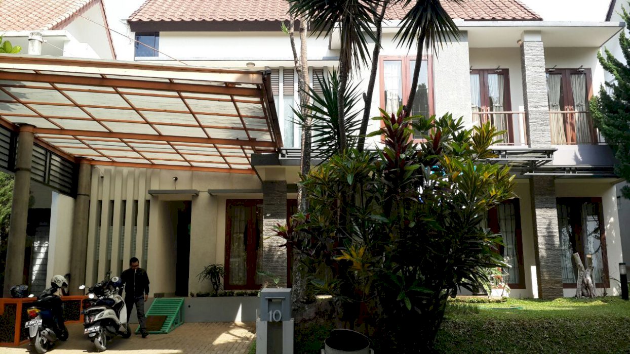 Rumah Sewa Keluarga 3 Kamar