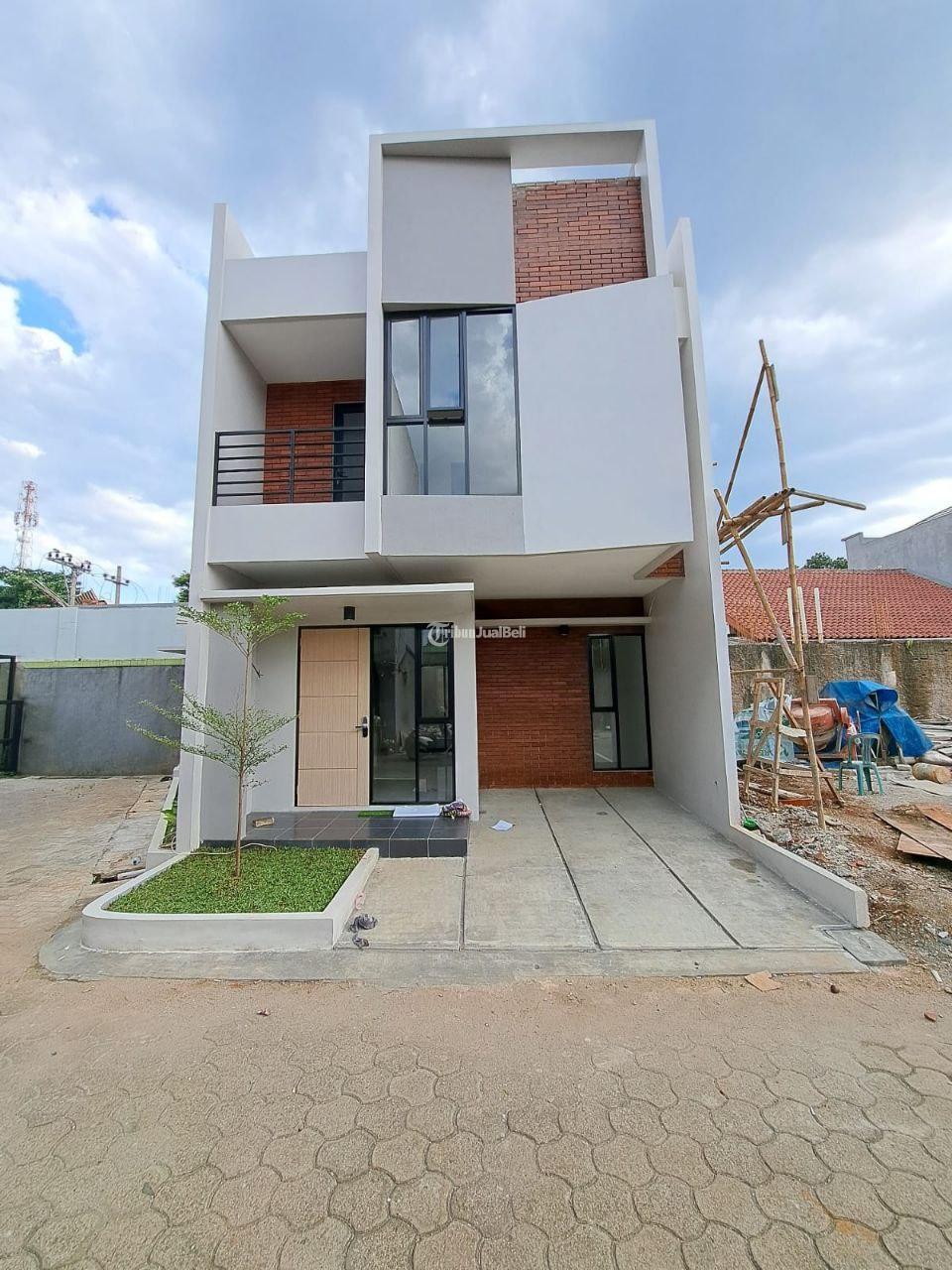 Rumah Siap Huni di Perumahan Asri