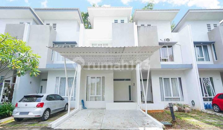 Rumah Minimalis 2 Lantai di Cluster Melati
