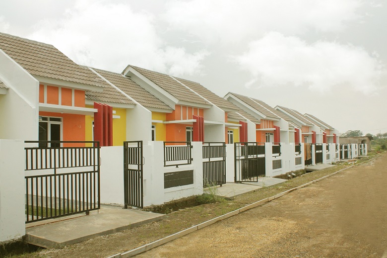 Rumah Type 36 Cicilan Ringan